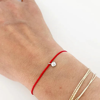 Red Jeanne bracelet