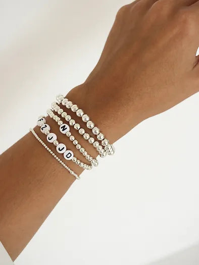 Muse bracelet Initials