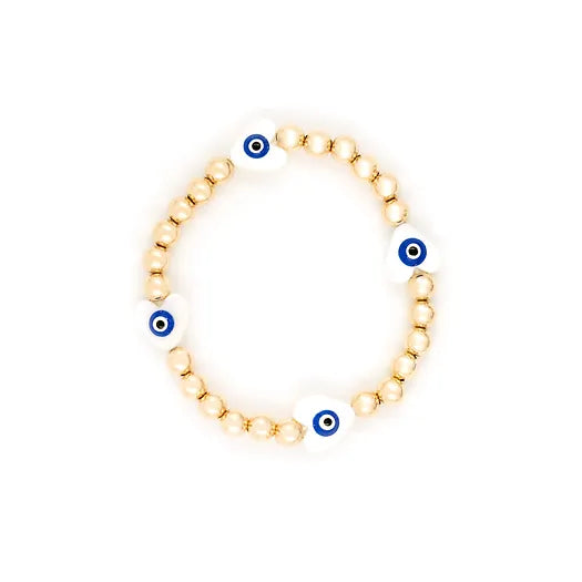 Muse Protection bracelet (4 charms)