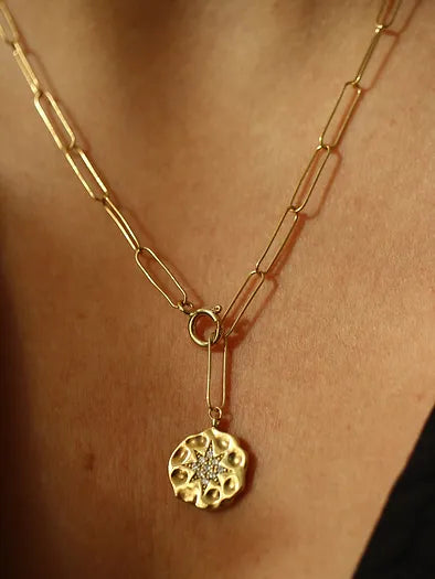 Here comes the Sun Necklace