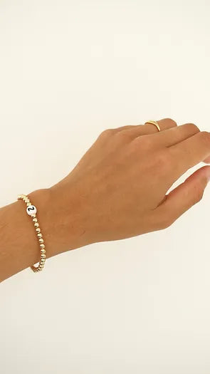 Muse bracelet Initials