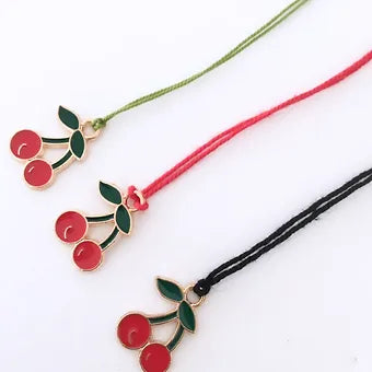 Bracelet Make a Wish - Cerise