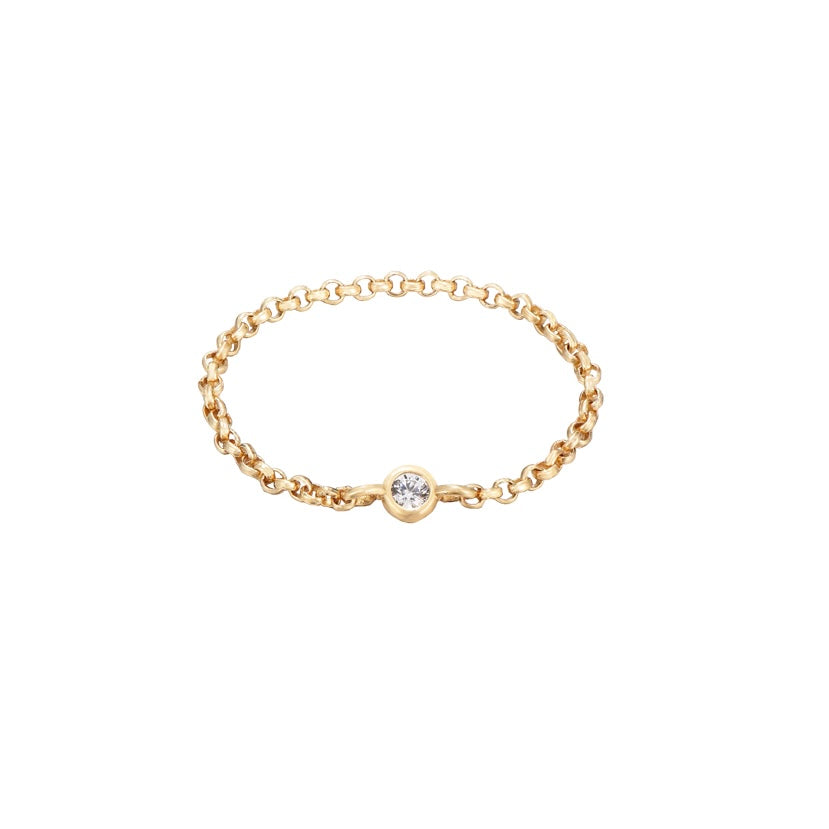 Lise Chain ring
