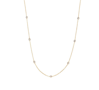 Collier long Suzanne