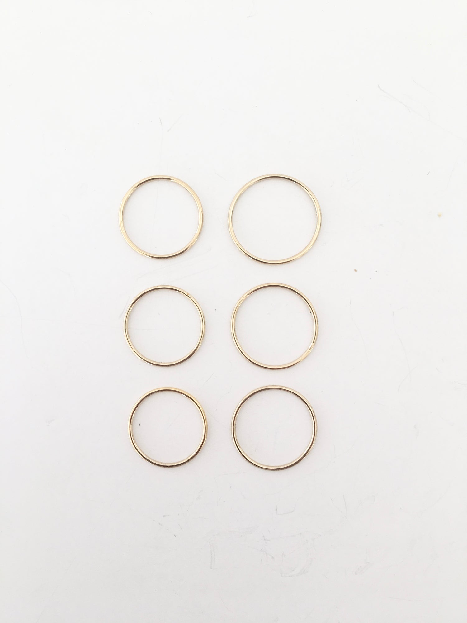 Bague Amour Smooth (Lisse)