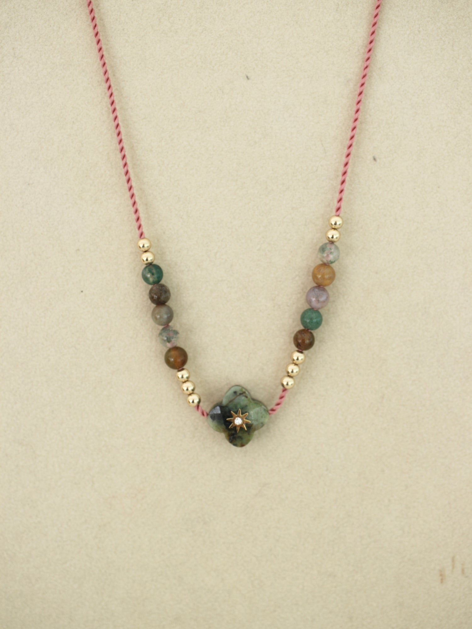 Emotional Healing Necklace