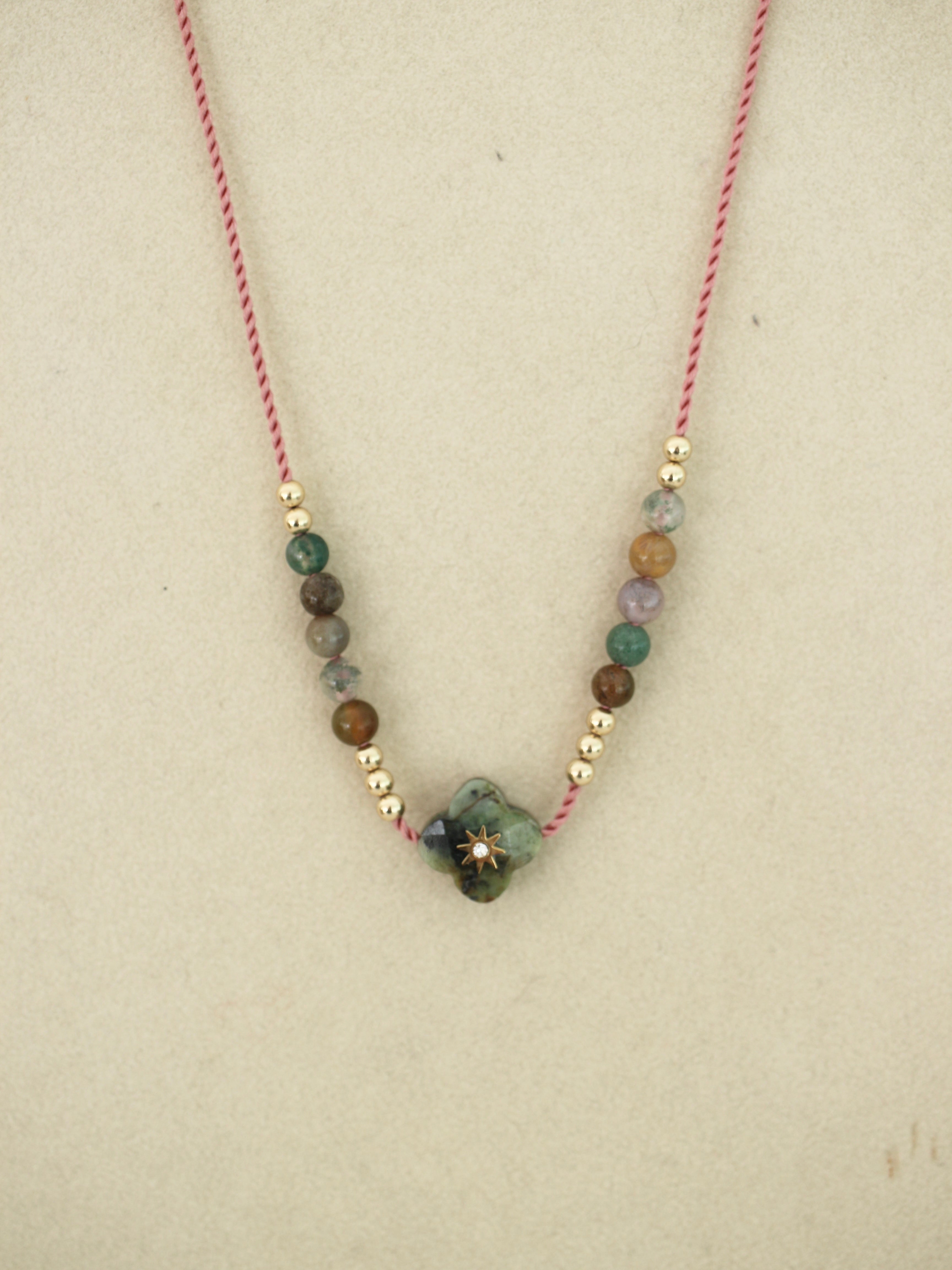 Emotional Healing Necklace