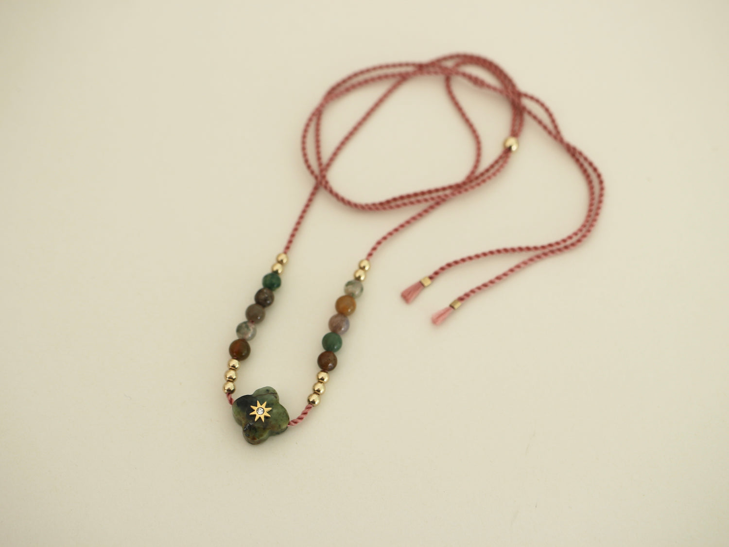Emotional Healing Necklace