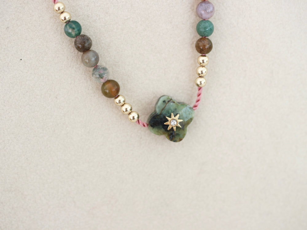 Collier Paix Intérieure