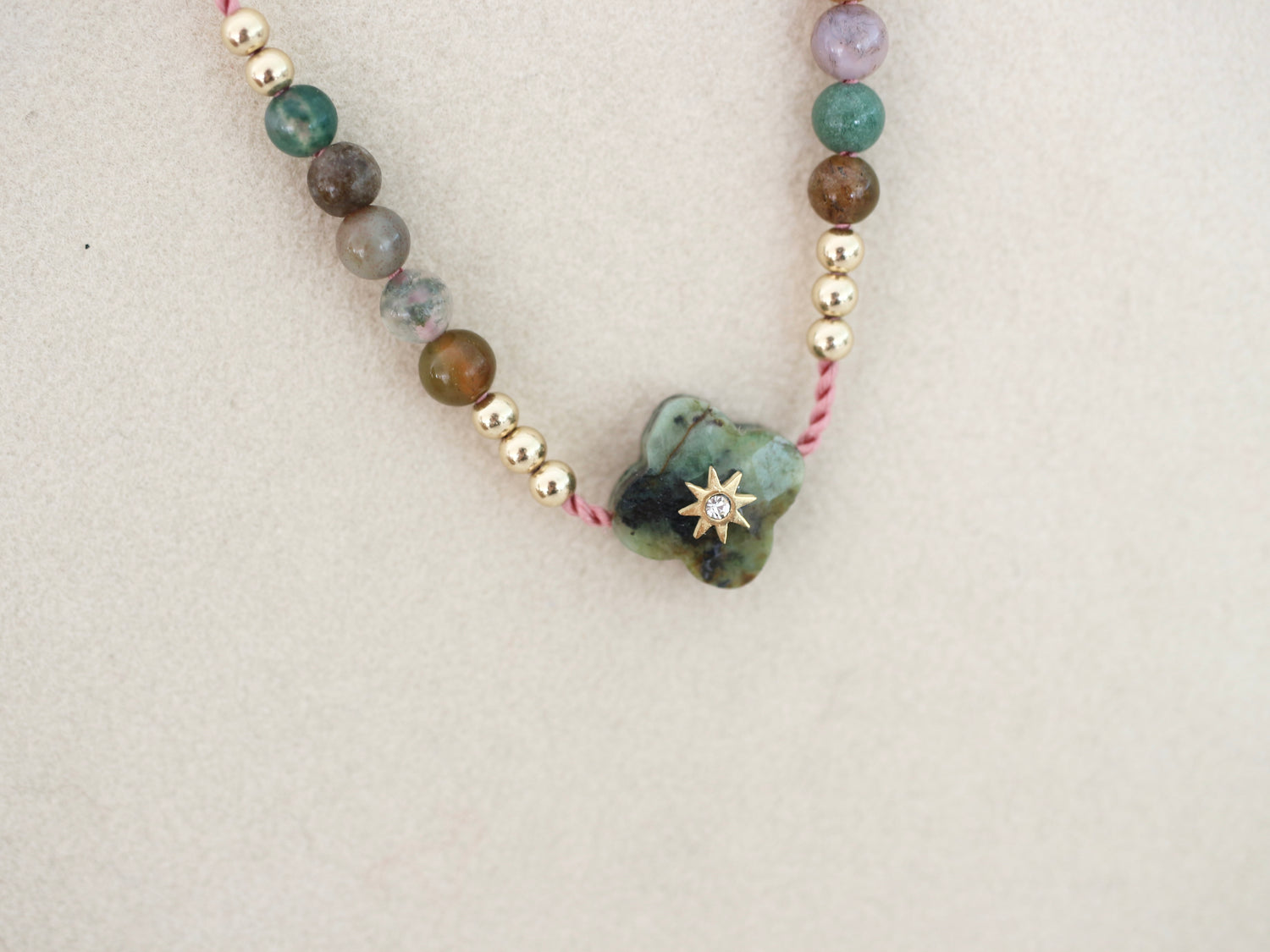 Emotional Healing Necklace