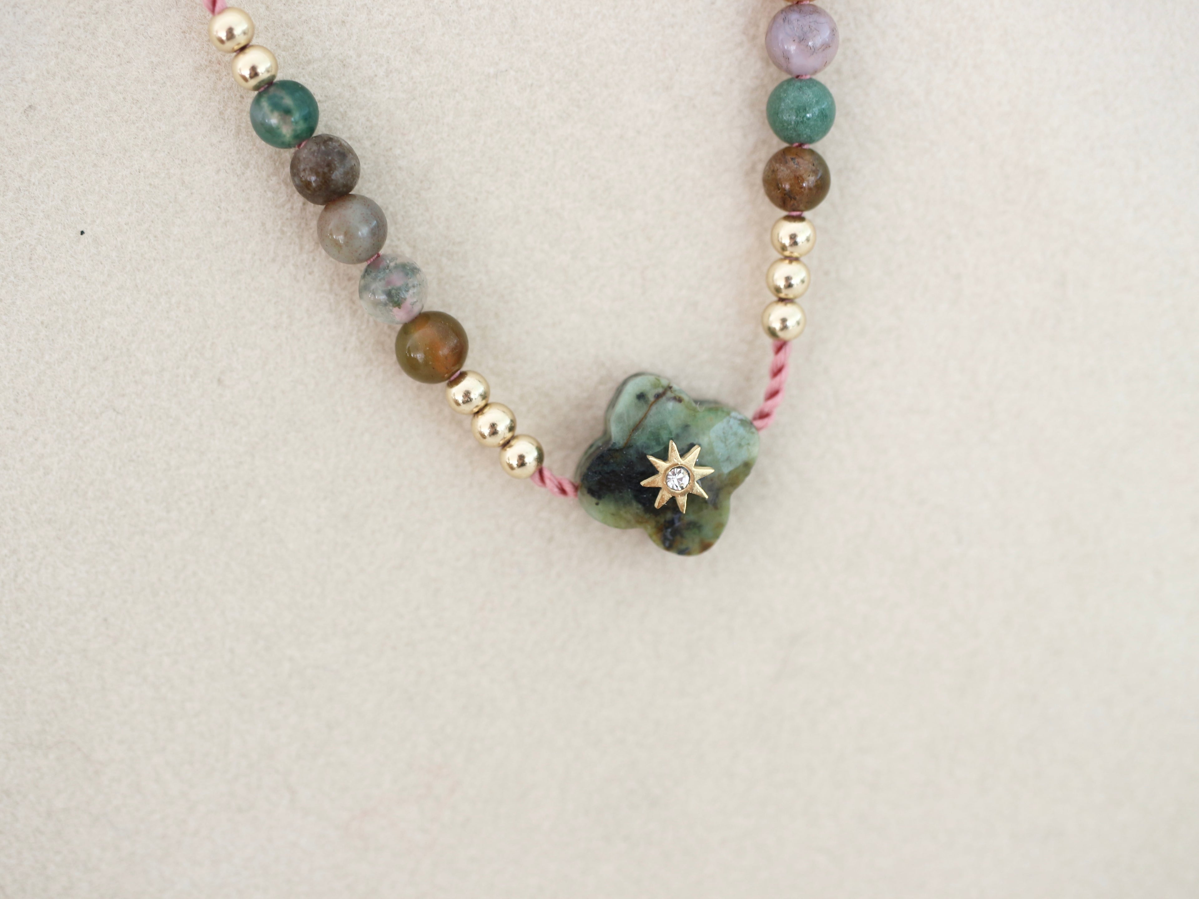 Emotional Healing Necklace