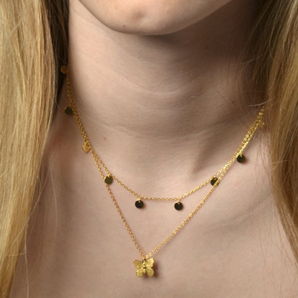Gabrielle Necklace