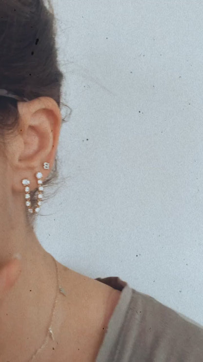 Gabie earrings